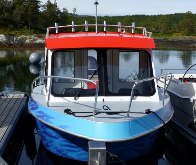 Galerie: Lundi 225 Fishing