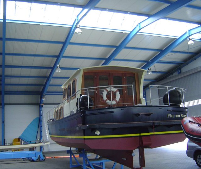 Galerie: Müritz-Ewer