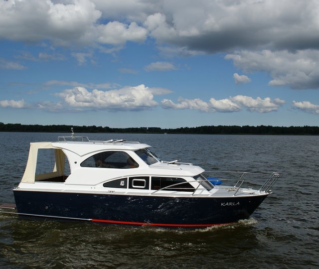 Galerie: Stahlyacht Ferrum 750 "Karla"     ZU VERKAUFEN