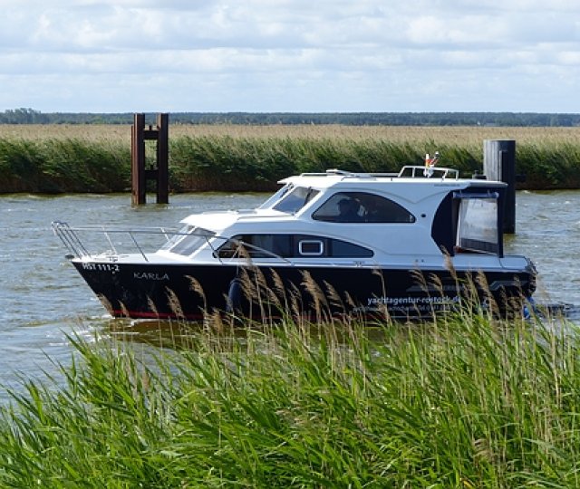 Stahlyacht Ferrum 750 "Karla"     ZU VERKAUFEN