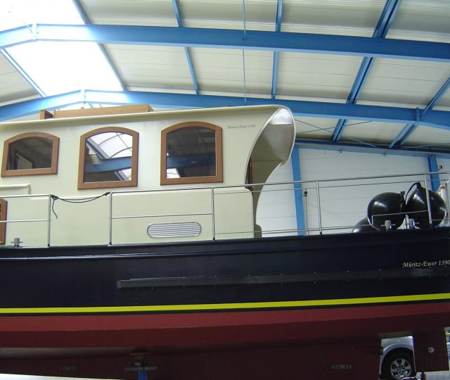 Galerie: Müritz-Ewer