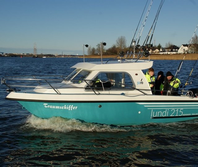 Galerie: Lundi 215 Weekender