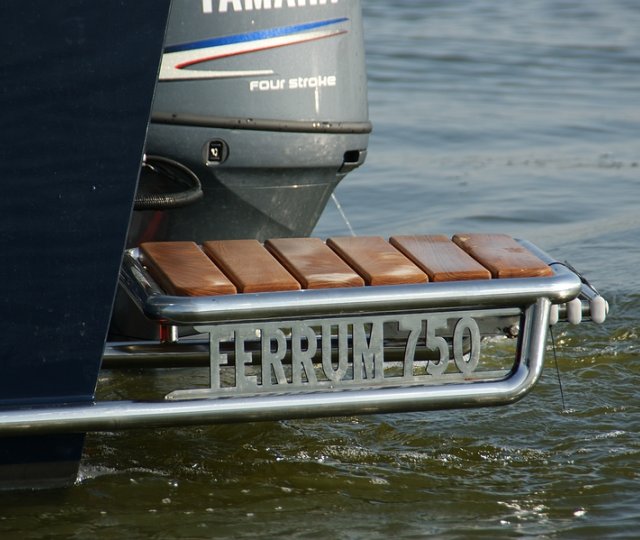 Galerie: Stahlyacht Ferrum 750 "Karla"     ZU VERKAUFEN