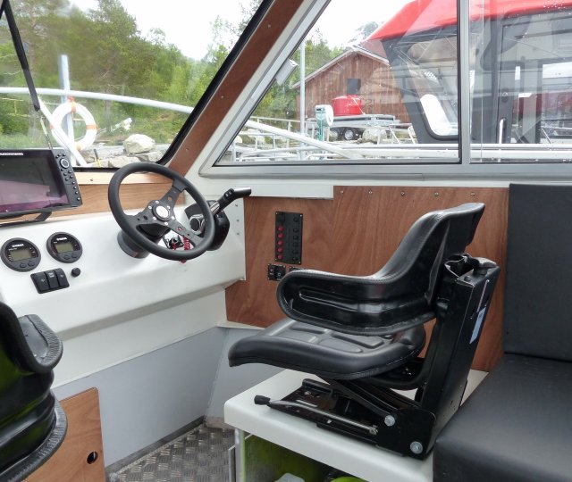 Galerie: Lundi 225 Fishing