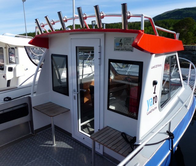 Galerie: Lundi 225 Fishing