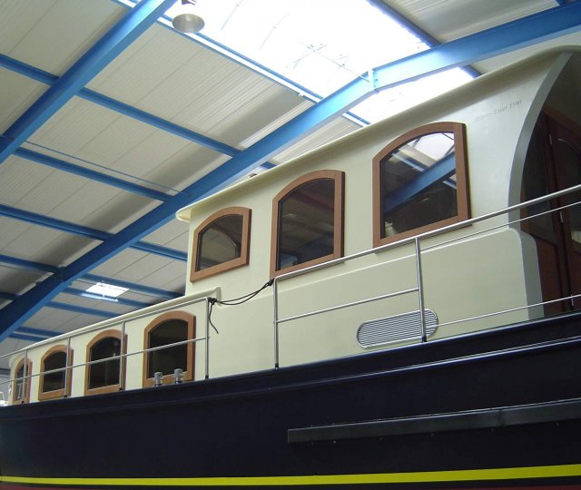 Galerie: Müritz-Ewer